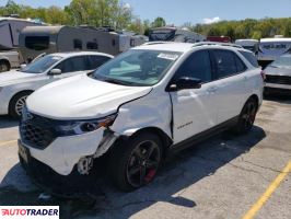 Chevrolet Equinox 2021 1