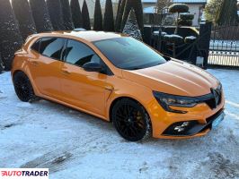 Renault Megane 2019 1.8 280 KM