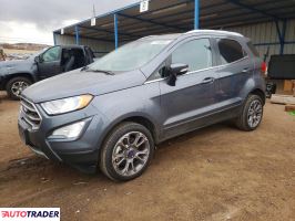 Ford EcoSport 2020 2