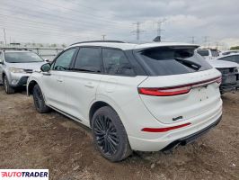 Lincoln Pozostałe 2023 2