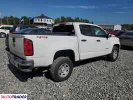 Chevrolet Colorado 2020 3
