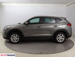 Hyundai Tucson 2020 1.6 130 KM
