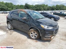 Chevrolet Trax 2021 1 Chevrolet Trax 2021 1