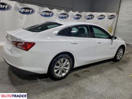 Chevrolet Malibu 2022 1