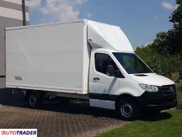 Mercedes Sprinter 2021 2.1