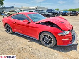 Ford Mustang 2020 2