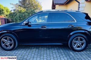 Mercedes GLE 2020 2.0 245 KM Mercedes GLE 2020 2.0 245 KM