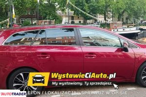 Toyota Avensis 2017 2.0 152 KM Toyota Avensis 2017 2.0 152 KM