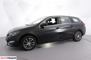 Peugeot 308 2016 1.6 120 KM Peugeot 308 2016 1.6 120 KM