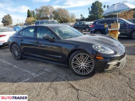 Porsche Panamera 2020 3