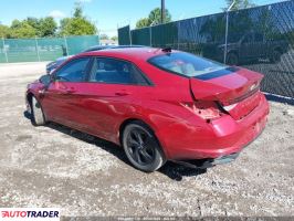 Hyundai Elantra 2023 2