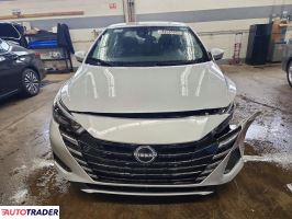 Nissan Versa 2025 1