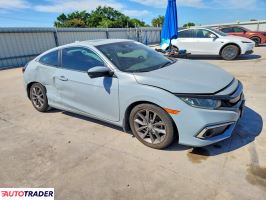 Honda Civic 2020 1