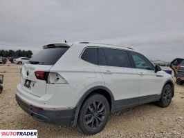 Volkswagen Tiguan 2022 2