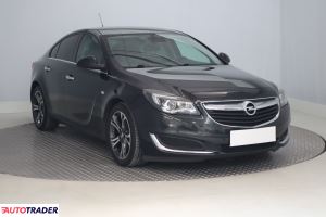 Opel Insignia 2016 2.0 167 KM