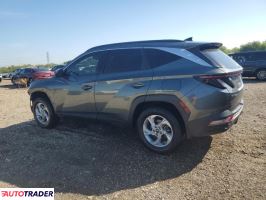 Hyundai Tucson 2022 2 Hyundai Tucson 2022 2