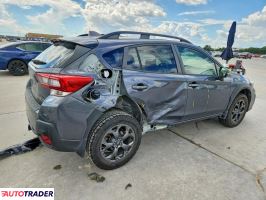 Subaru Pozostałe 2021 2