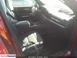 Chevrolet Traverse 2025 2 Chevrolet Traverse 2025 2