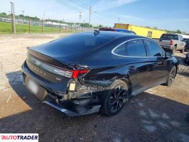 Hyundai Sonata 2024 2