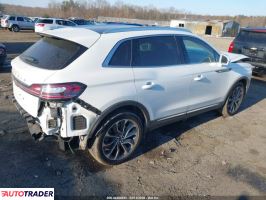 Lincoln Pozostałe 2022 2