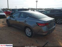 Nissan Sentra 2020 2