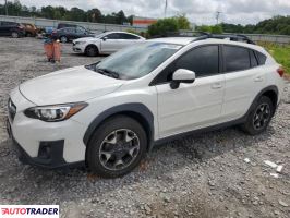 Subaru Pozostałe 2019 2 Subaru Pozostałe 2019 2
