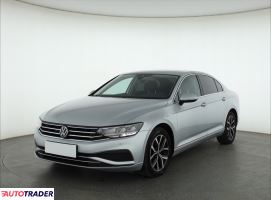 Volkswagen Passat 2022 1.5 147 KM