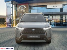 Toyota Pozostałe 2024 1.8 98 KM