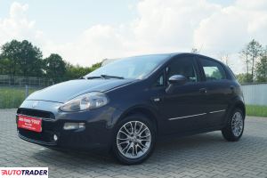 Abarth Punto Evo - zobacz ofertę
