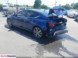 Nissan Altima 2022 2
