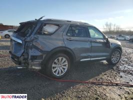 Ford Explorer 2022 2 Ford Explorer 2022 2