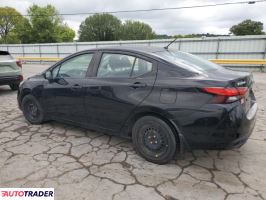 Nissan Versa 2020 1 Nissan Versa 2020 1