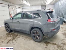 Jeep Cherokee 2020 3