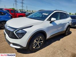 Kia Sportage 2025 1