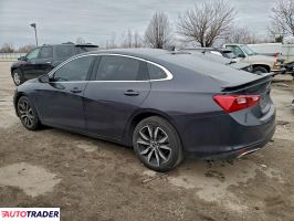 Chevrolet Malibu 2022 1