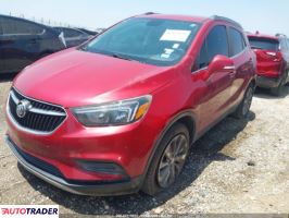 Buick Pozostałe 2019 1 Buick Pozostałe 2019 1