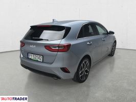 Kia Ceed 2023 1.5 160 KM Kia Ceed 2023 1.5 160 KM