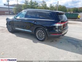 Lincoln Aviator 2023 3