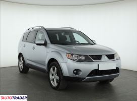 Mitsubishi Outlander - zobacz ofertę