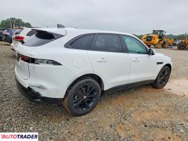 Jaguar F-PACE 2022 2