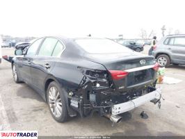 Infiniti Q50 2024 3