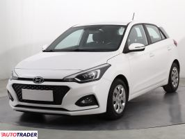 Hyundai i20 2019 1.2 83 KM Hyundai i20 2019 1.2 83 KM