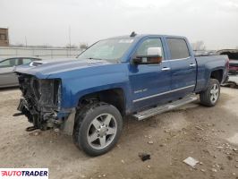 Chevrolet Silverado 2019 6