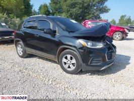 Chevrolet Trax 2020 1 Chevrolet Trax 2020 1