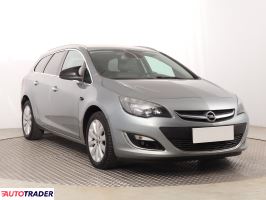 Opel Astra - zobacz ofertę