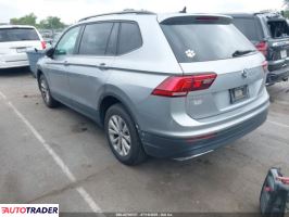 Volkswagen Tiguan 2020 2 Volkswagen Tiguan 2020 2
