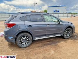 Subaru Pozostałe 2021 2