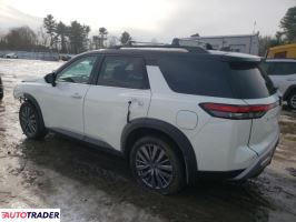 Nissan Pathfinder 2024 3 Nissan Pathfinder 2024 3