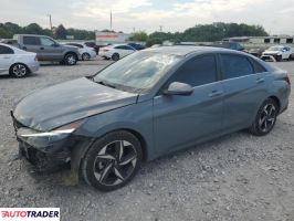 Hyundai Elantra - zobacz ofertę