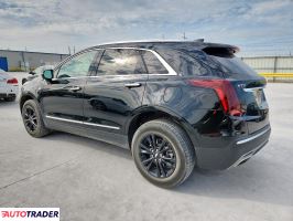 Cadillac Pozostałe 2022 2